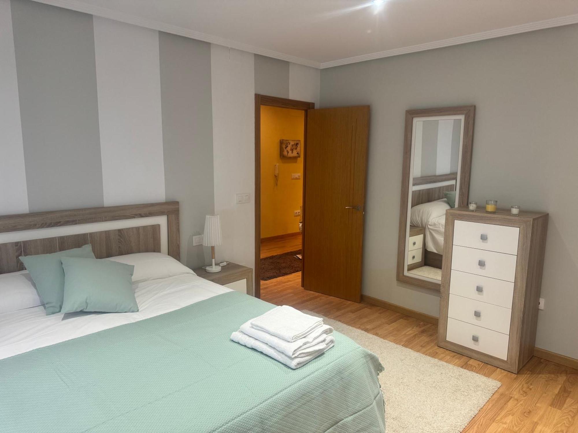 El Rincon De Emilio Apartment มงฟอร์เต เด เลมอส ภายนอก รูปภาพ