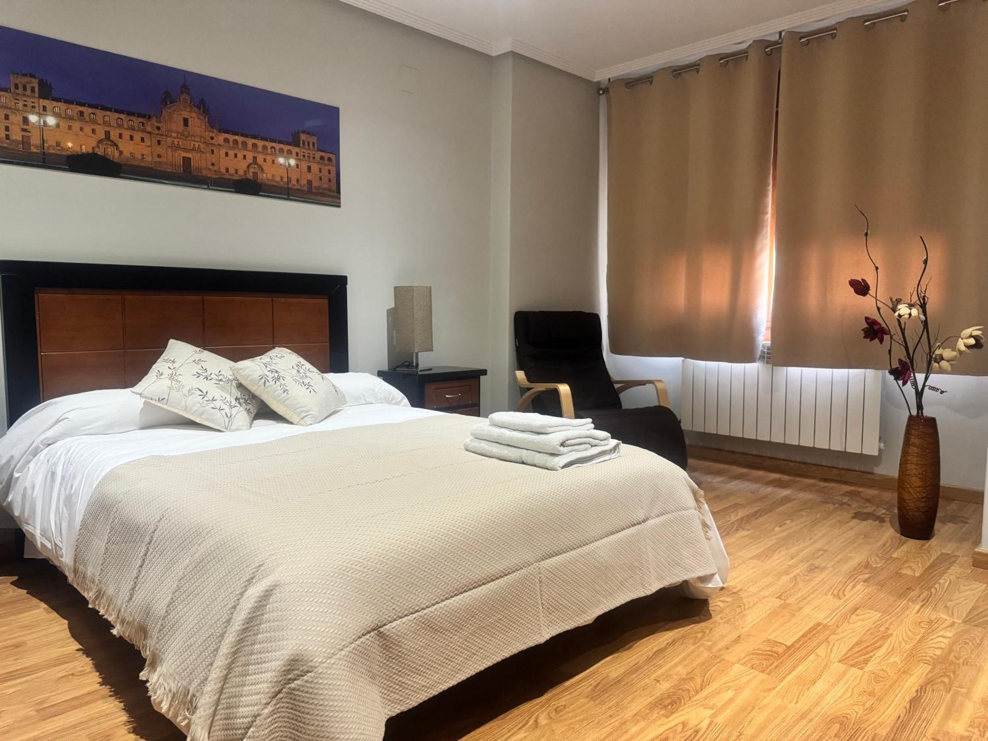 El Rincon De Emilio Apartment มงฟอร์เต เด เลมอส ภายนอก รูปภาพ